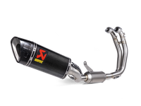 Akrapovic układ wydechowy Racing Line Aprilia RS660