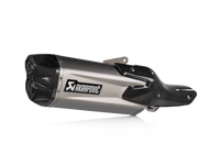Akrapovic tłumik końcowy Honda NT 1100 2022 - 2025