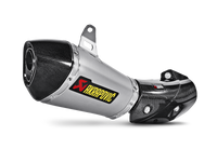 Akrapovic tłumik końcowy Kawasaki ZX-10R 2011 - 2015