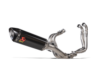 Akrapovic układ wydechowy Evolution Line Aprilia RSV4 / Tuono V4 2021 - 2024