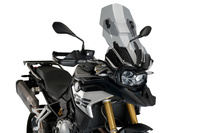 Szyba turystyczna PUIG do BMW F750GS / F850GS / Adv. 18-24 (ze spoilerem za OEM Touring)