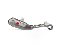 Akrapovic układ wydechowy Evolution Line Honda CRF 250R / RX 2022 - 2024