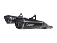 Akrapovic tłumik końcowy Suzuki GSX - 1300R Hayabusa 2021 - 2025