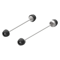 Evotech Performance crashpady osi zestaw - Ducati Monster 950 + (Plus) (2021+)