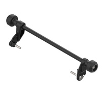 Evotech Performance crashpady - Kawasaki Ninja ZX-6R 40th Anniversary Edition (2024+)