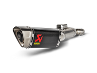 Akrapovic tłumik końcowy BMW F 900 R / XR 2020 - 2025