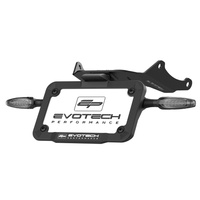 Evotech Performance mocowanie tablicy - Honda CB1000 Hornet (2025+)