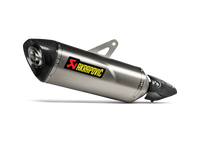 Akrapovic tłumik końcowy Kawasaki Ninja 7 / Z 7 Hybrid