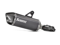 Akrapovic tłumik końcowy BMW R 1200GS / Adventure