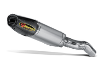 Akrapovic tłumik końcowy Kawasaki ZX-6R 2007 - 2008