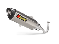 Akrapovic układ wydechowy Racing Line Honda Forza 125 2017-2020