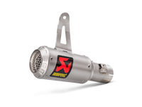 Akrapovic tłumik końcowy Suzuki GSX-R1000 2017 - 2025