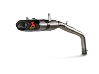 Akrapovic tłumik końcowy Honda CBR 600RR 2013 - 2025