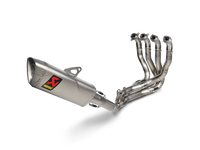 Akrapovic układ wydechowy Evolution Line Honda CBR 1000RR-R 2021 - 2023