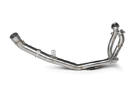 Akrapovic kolektory wydechowe Honda CRF 1100L Africa Twin Adventure Sport 2020 - 2024