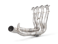 Akrapovic kolektory wydechowe Honda CBR 1000RR 2017 - 2019