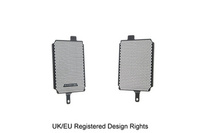 Evotech Performance osłona chłodnicy - BMW R 1250 GS Adventure Exclusive TE (2019-2023)