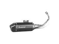 Akrapovic tłumik końcowy Vespa Primavera 125/150 2017 - 2020 / Sprint 125/150 2017 - 2020