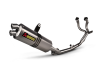 Akrapovic układ wydechowy Racing Line Honda CRF 1100 Africa Twin Adventure Sport