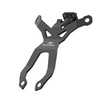 Evotech Performance uchwyt nawigacji Garmin - Ducati Multistrada V4 Pikes Peak (2025+)