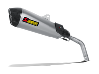 Akrapovic tłumik końcowy Triumph Tiger 800 XC / XR / XRx / XCx / XRT / XCA 2011 - 2016