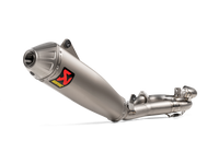 Akrapovic układ wydechowy Evolution Line Yamaha WR 450F/ YZ 450F 2020 - 2023