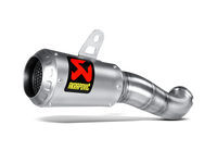 Akrapovic tłumik końcowy Yamaha R3 2015 - 2021