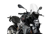 Owiewka PUIG do BMW F900R 20-24 (do org. wspornika szyby BMW)