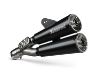 Akrapovic tłumik końcowy BMW R 12 nineT / R 12  2024  -  2025