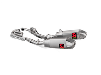 Akrapovic układ wydechowy Evolution Line Honda CRF 250R / RX 2018 - 2021