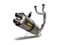 Akrapovic układ wydechowy Racing Line Honda CRF 1100 Africa Twin